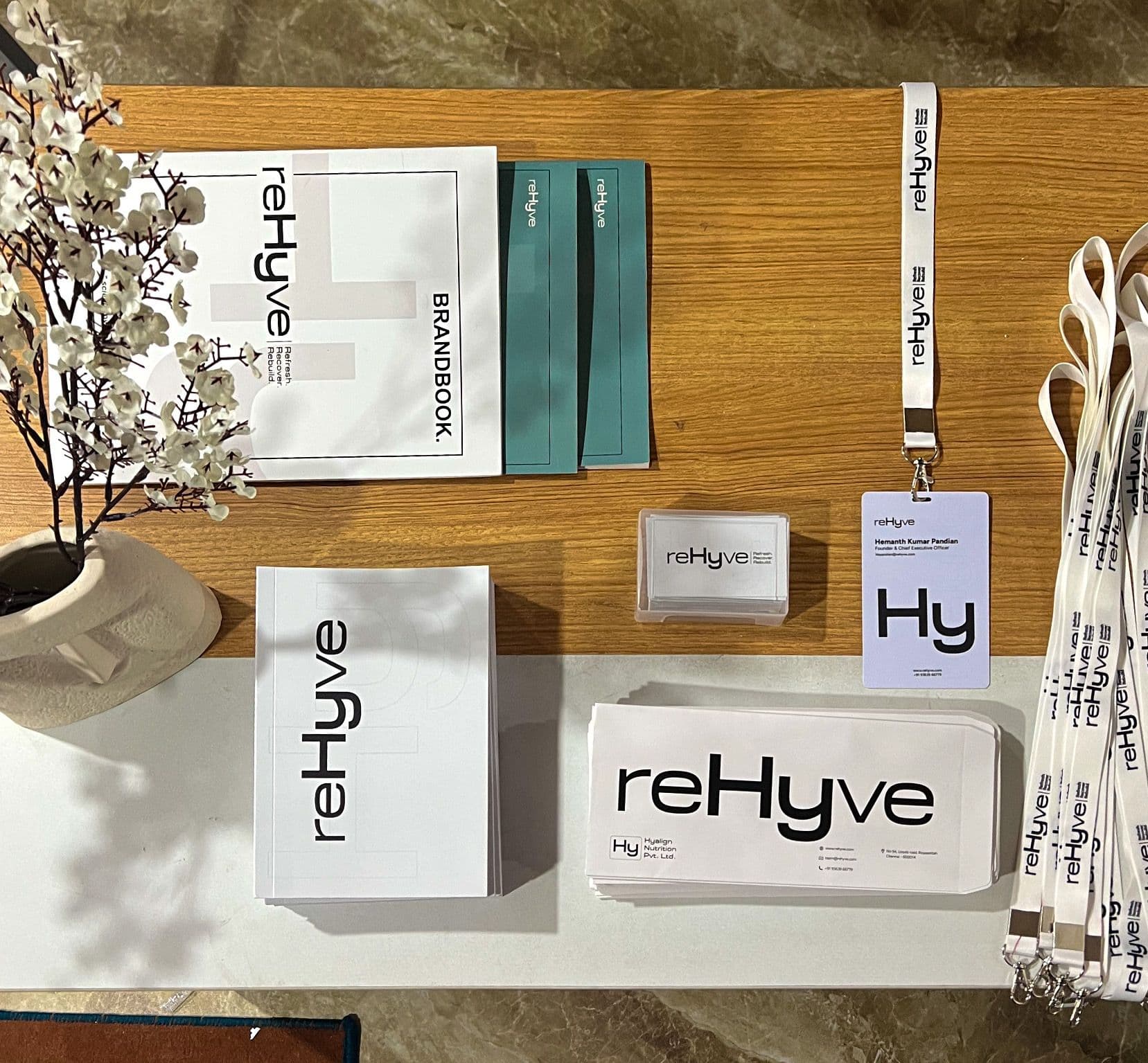 Careers at reHyve