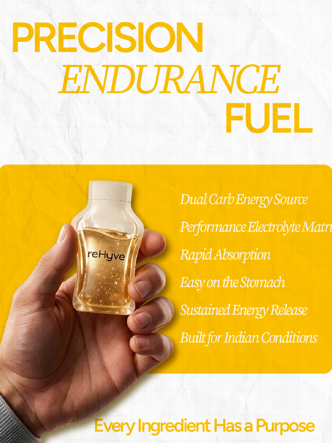 reHyve Energy Syrup photo 2
